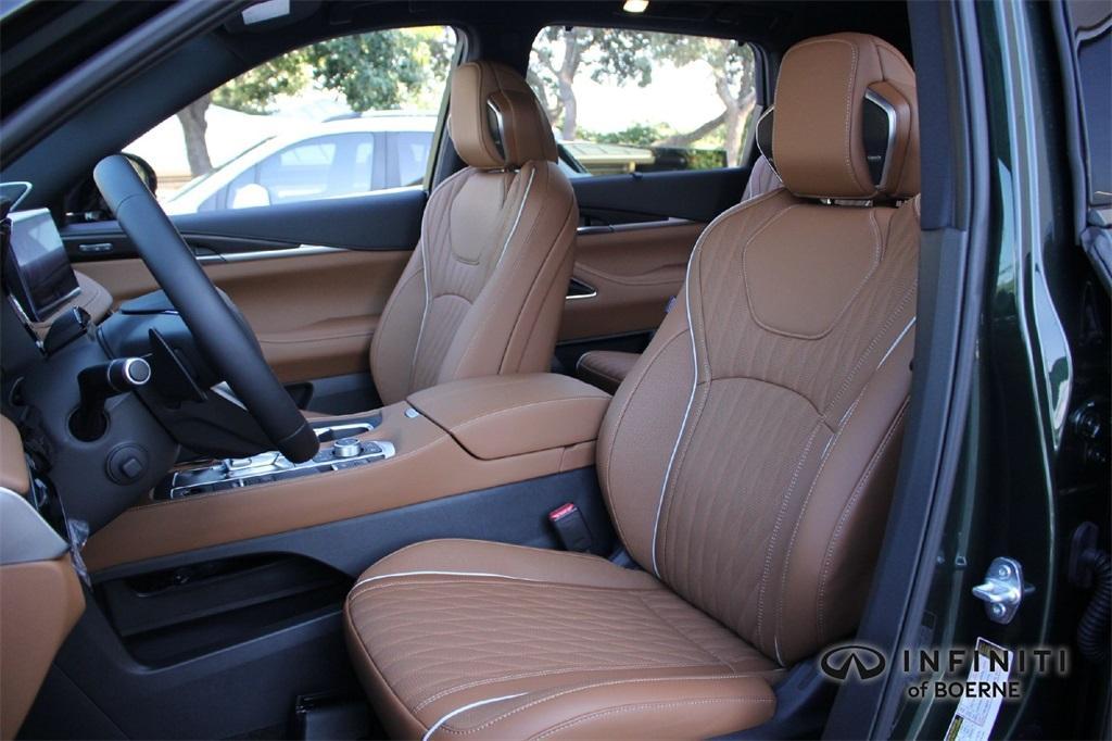 new 2026 INFINITI QX60 car, priced at $75,040