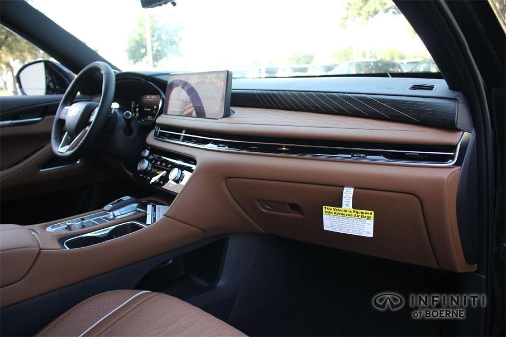 new 2026 INFINITI QX60 car, priced at $75,040