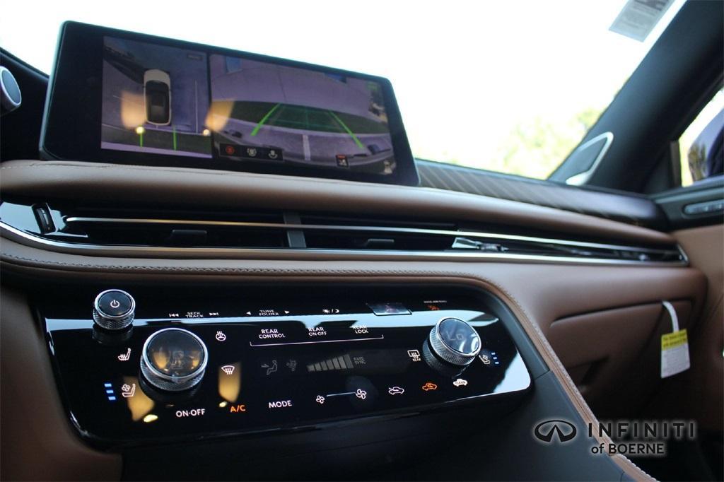 new 2026 INFINITI QX60 car, priced at $75,040