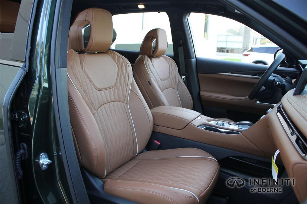new 2026 INFINITI QX60 car, priced at $75,040