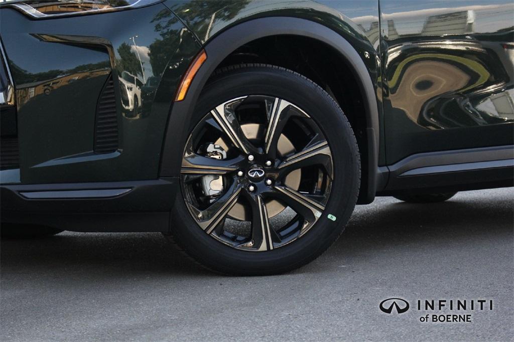 new 2026 INFINITI QX60 car, priced at $75,040
