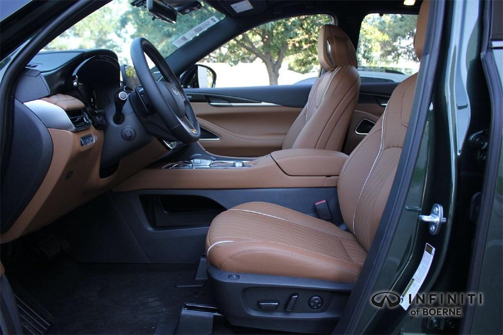 new 2026 INFINITI QX60 car, priced at $75,040