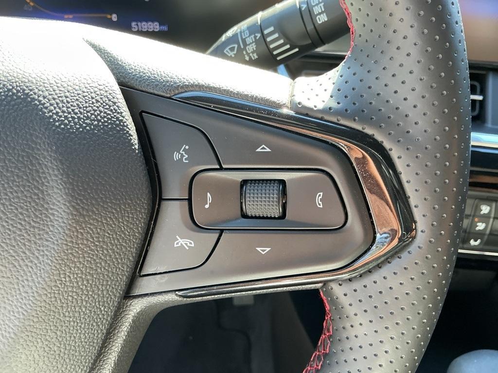 used 2024 Chevrolet Trax car, priced at $21,148