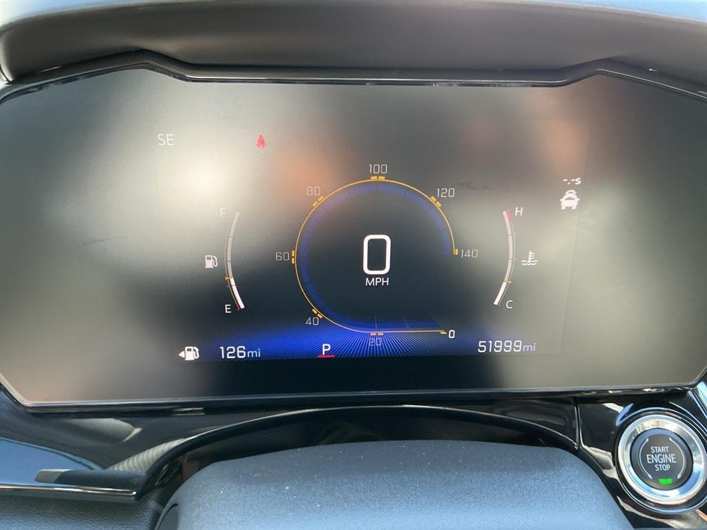 used 2024 Chevrolet Trax car, priced at $21,148