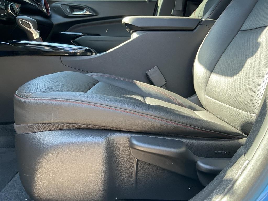 used 2024 Chevrolet Trax car, priced at $21,148