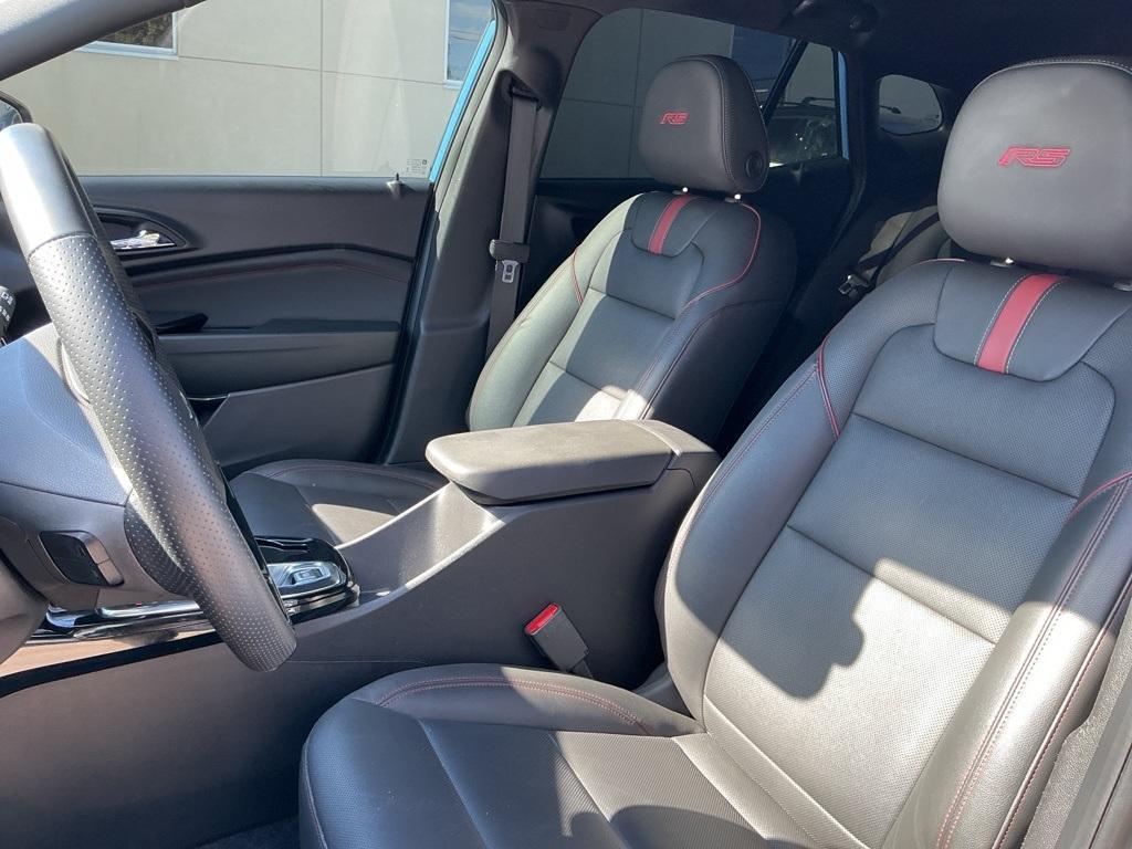 used 2024 Chevrolet Trax car, priced at $21,148