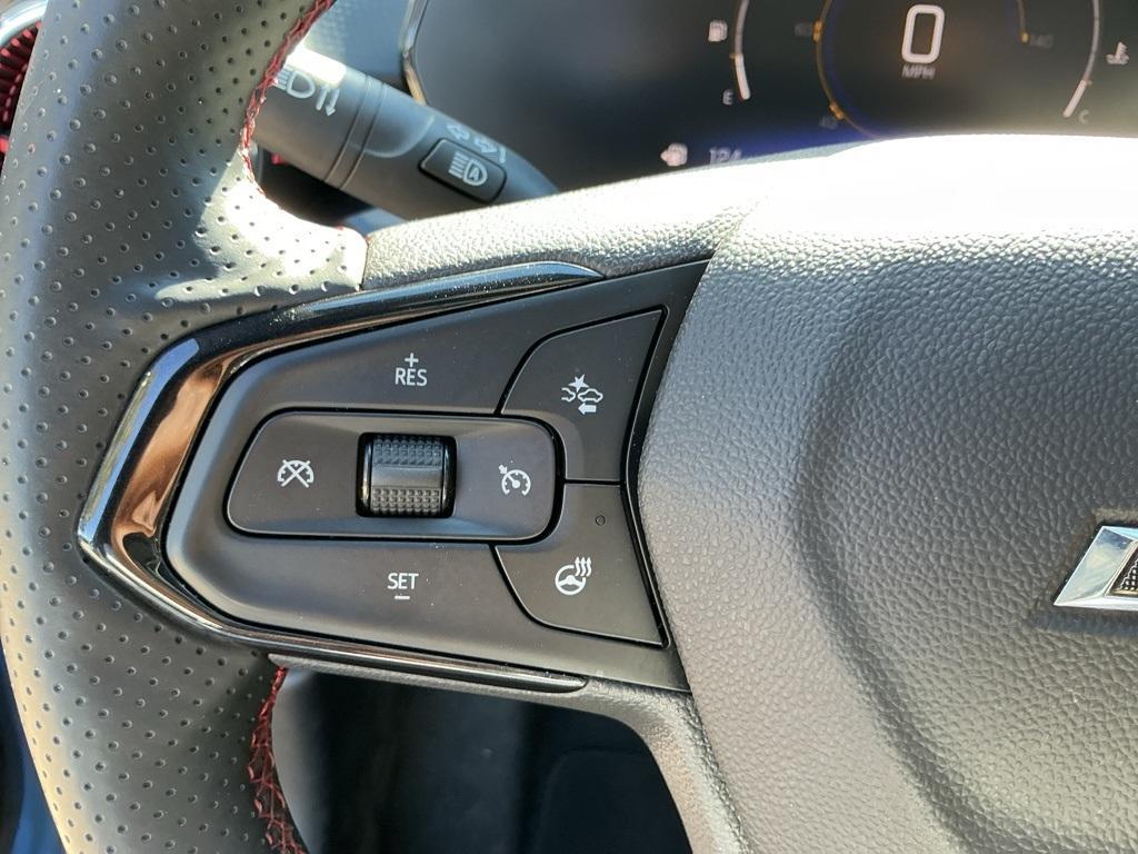 used 2024 Chevrolet Trax car, priced at $21,148