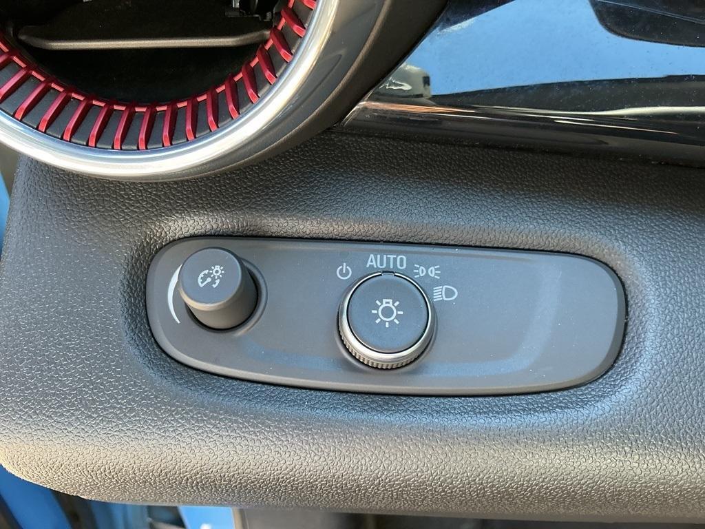 used 2024 Chevrolet Trax car, priced at $21,148