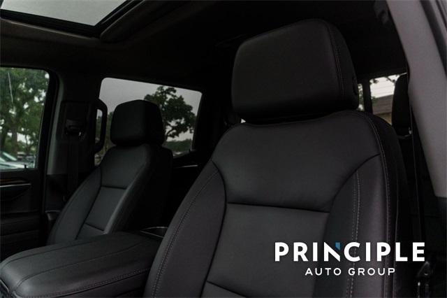 used 2024 Chevrolet Silverado 1500 car, priced at $52,666