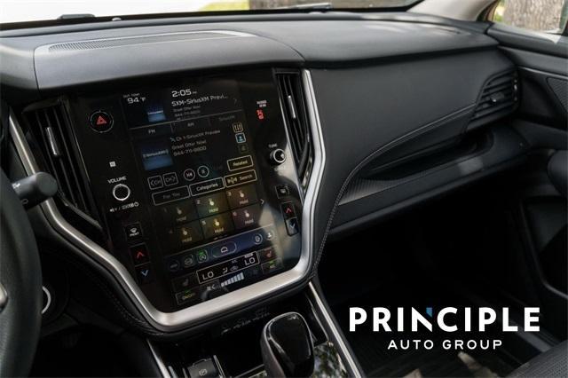 used 2023 Subaru Outback car, priced at $28,626