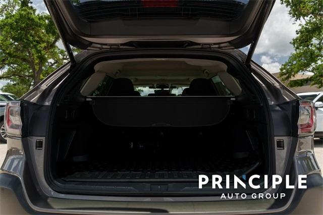 used 2023 Subaru Outback car, priced at $28,626