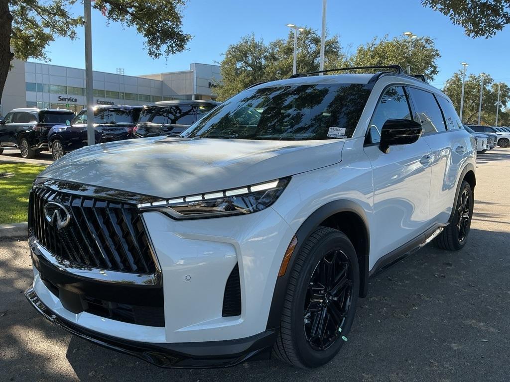 new 2026 INFINITI QX60 car, priced at $61,390