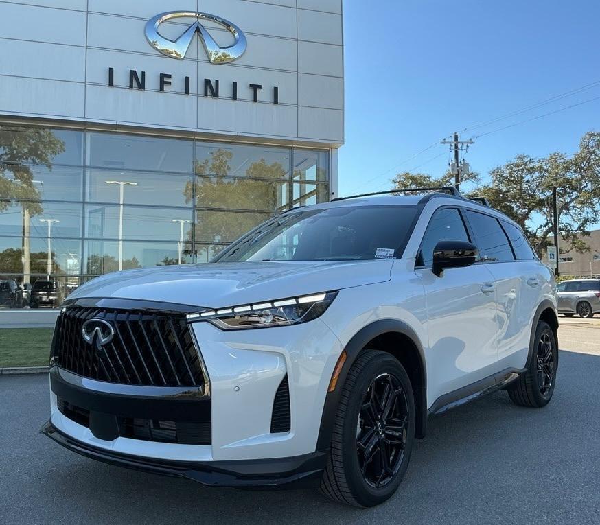 new 2026 INFINITI QX60 car, priced at $61,390