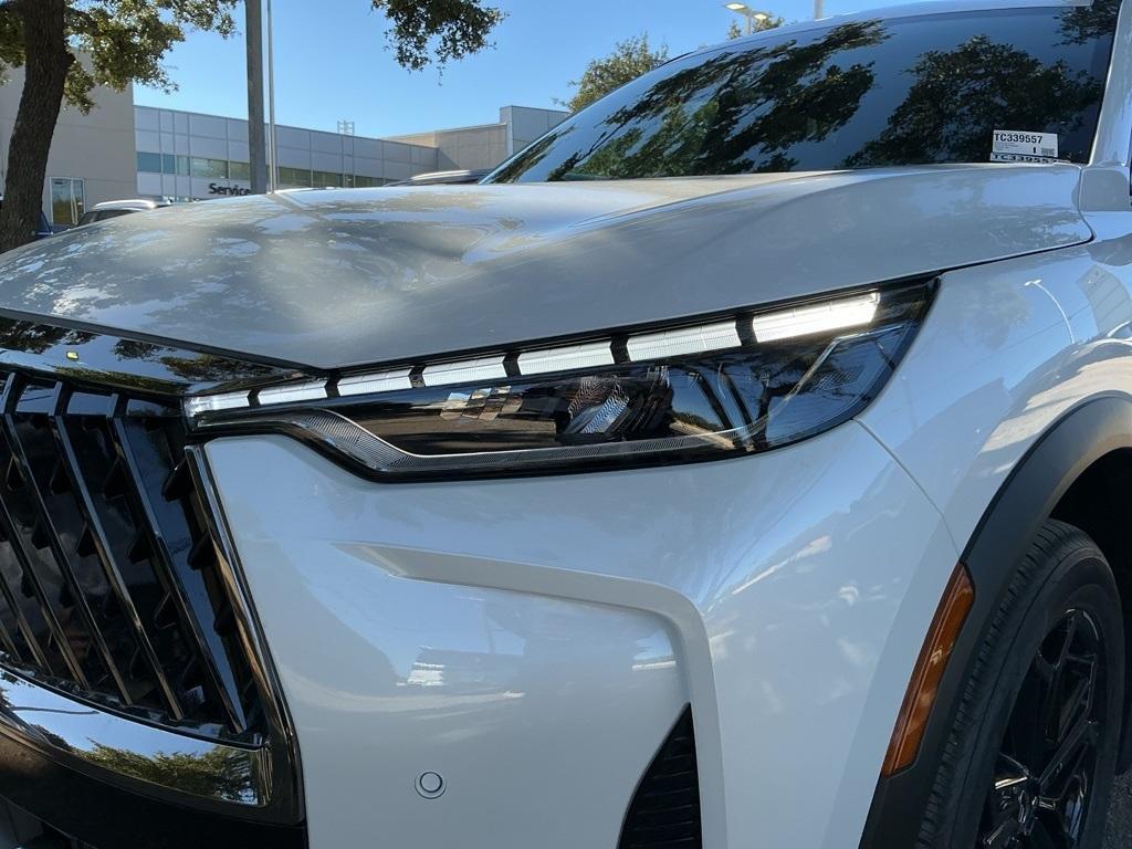 new 2026 INFINITI QX60 car, priced at $61,390