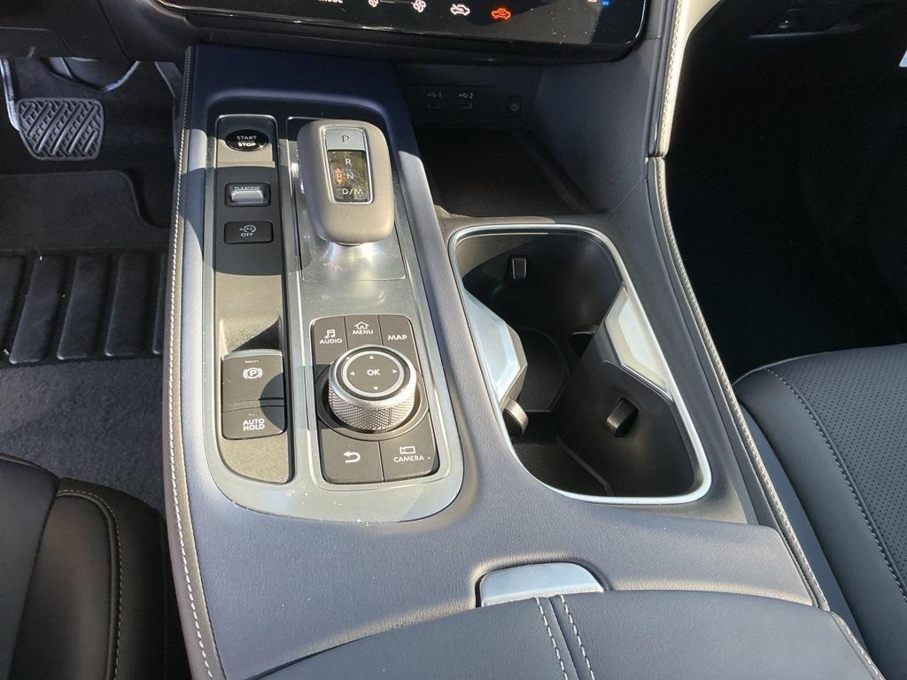 new 2026 INFINITI QX60 car, priced at $61,390