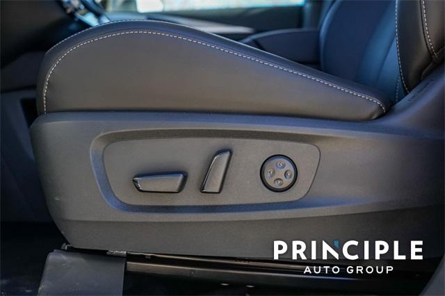 used 2025 INFINITI QX60 car, priced at $45,741