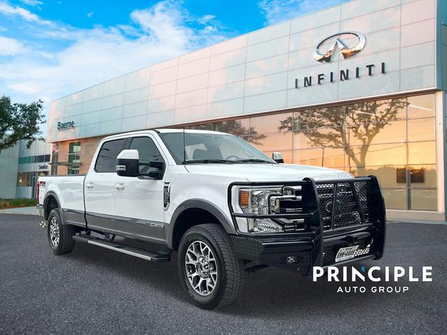 used 2022 Ford F-350 car, priced at $69,750