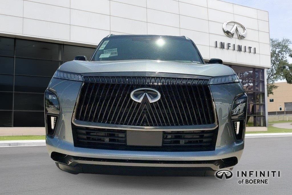 new 2026 INFINITI QX80 car, priced at $103,765