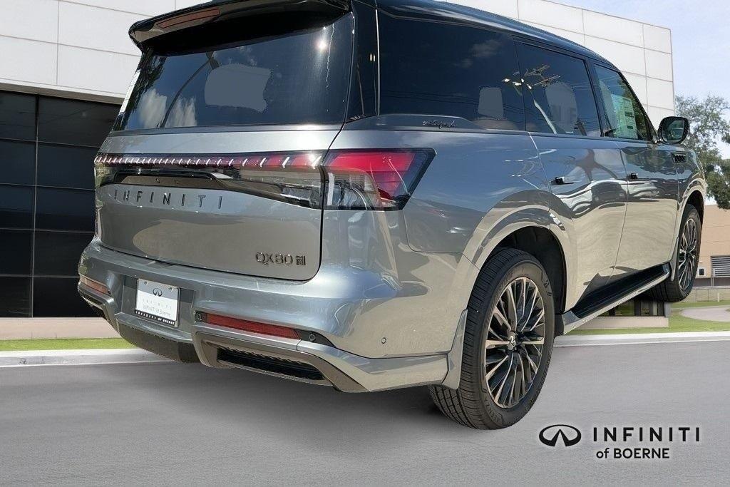 new 2026 INFINITI QX80 car, priced at $103,765
