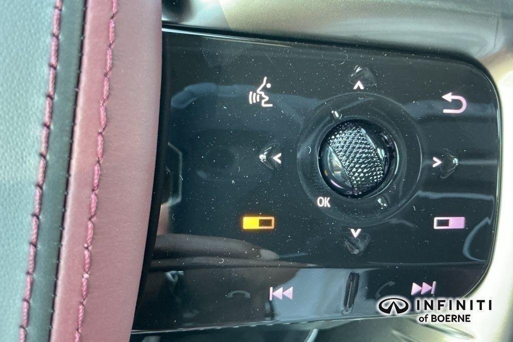 new 2026 INFINITI QX80 car, priced at $103,765