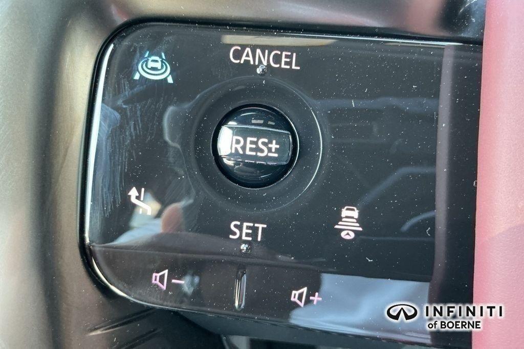 new 2026 INFINITI QX80 car, priced at $103,765