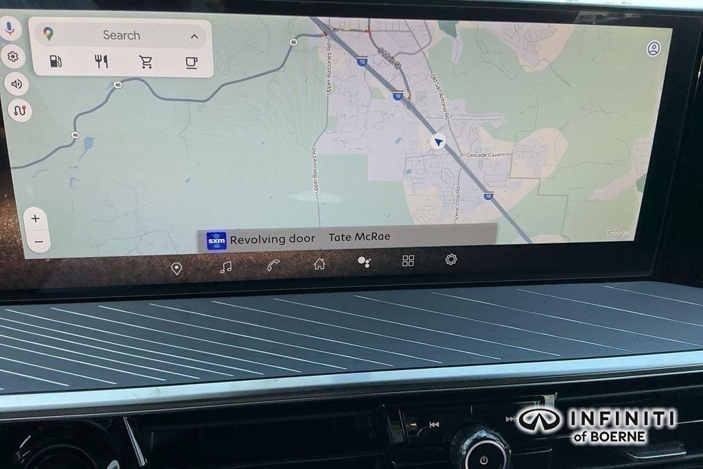 new 2026 INFINITI QX80 car, priced at $103,765