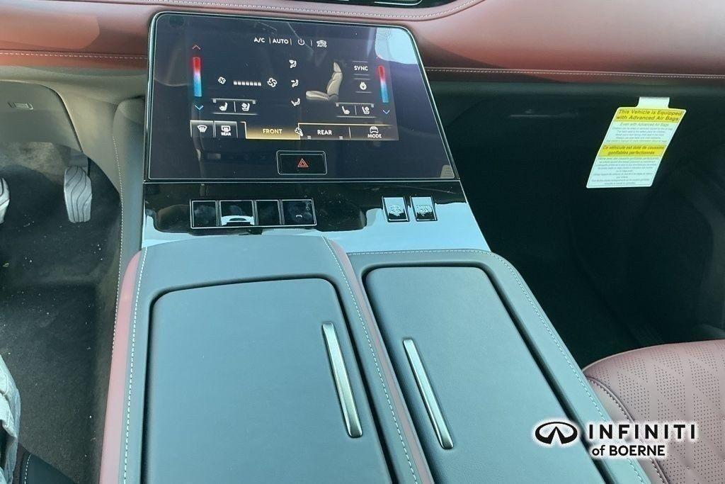 new 2026 INFINITI QX80 car, priced at $103,765