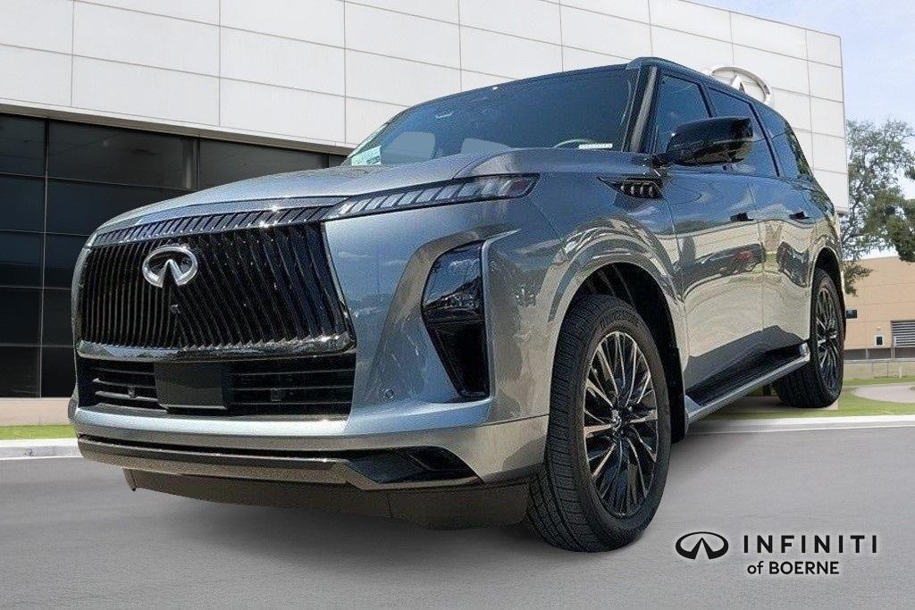 new 2026 INFINITI QX80 car, priced at $103,765