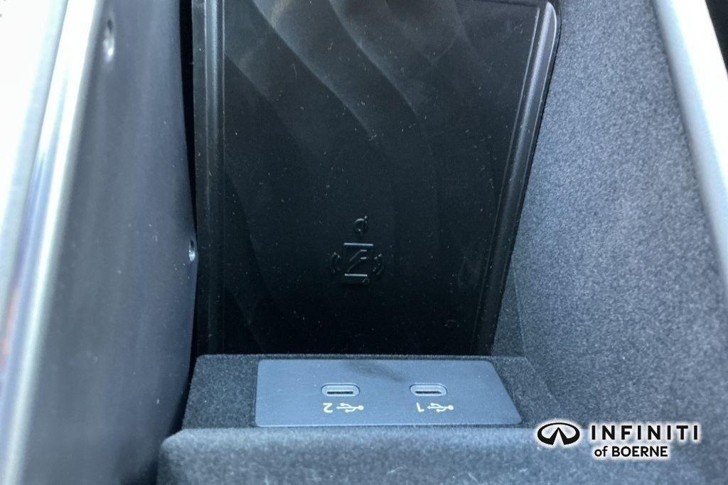 new 2026 INFINITI QX80 car, priced at $103,765