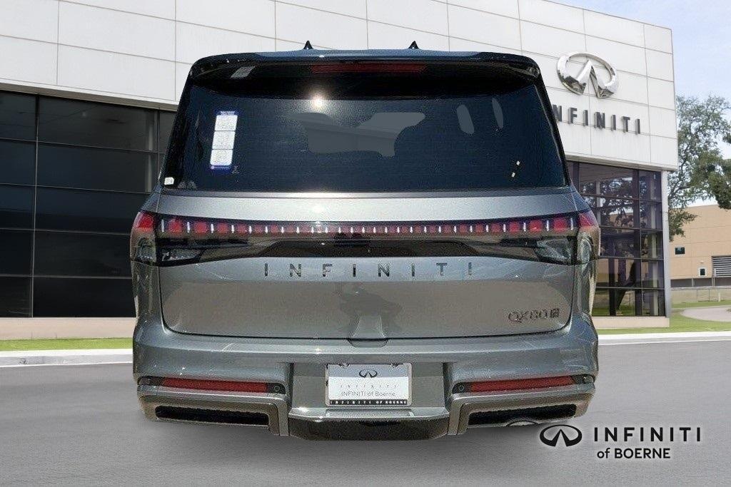 new 2026 INFINITI QX80 car, priced at $103,765