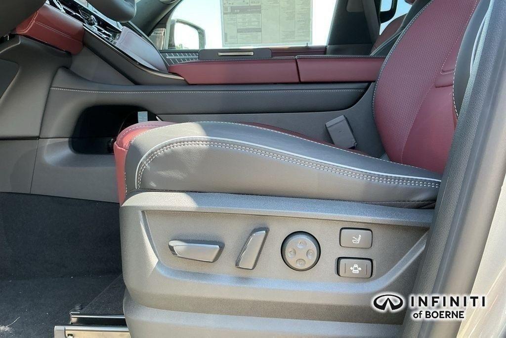 new 2026 INFINITI QX80 car, priced at $103,765