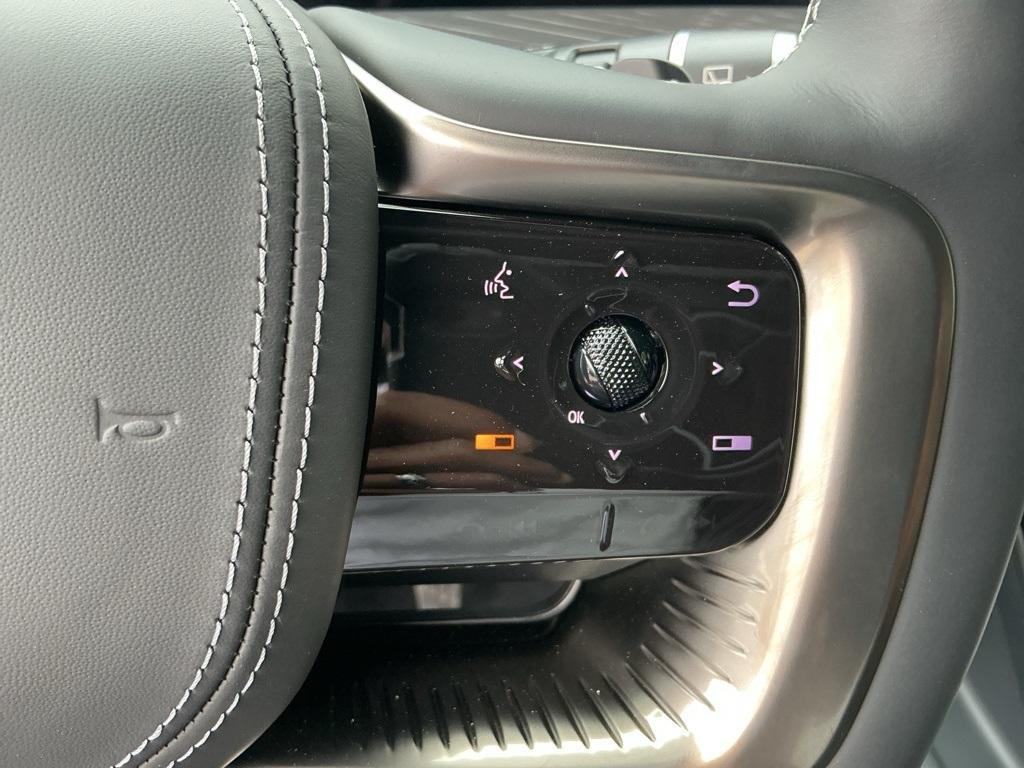 new 2026 INFINITI QX80 car, priced at $111,980