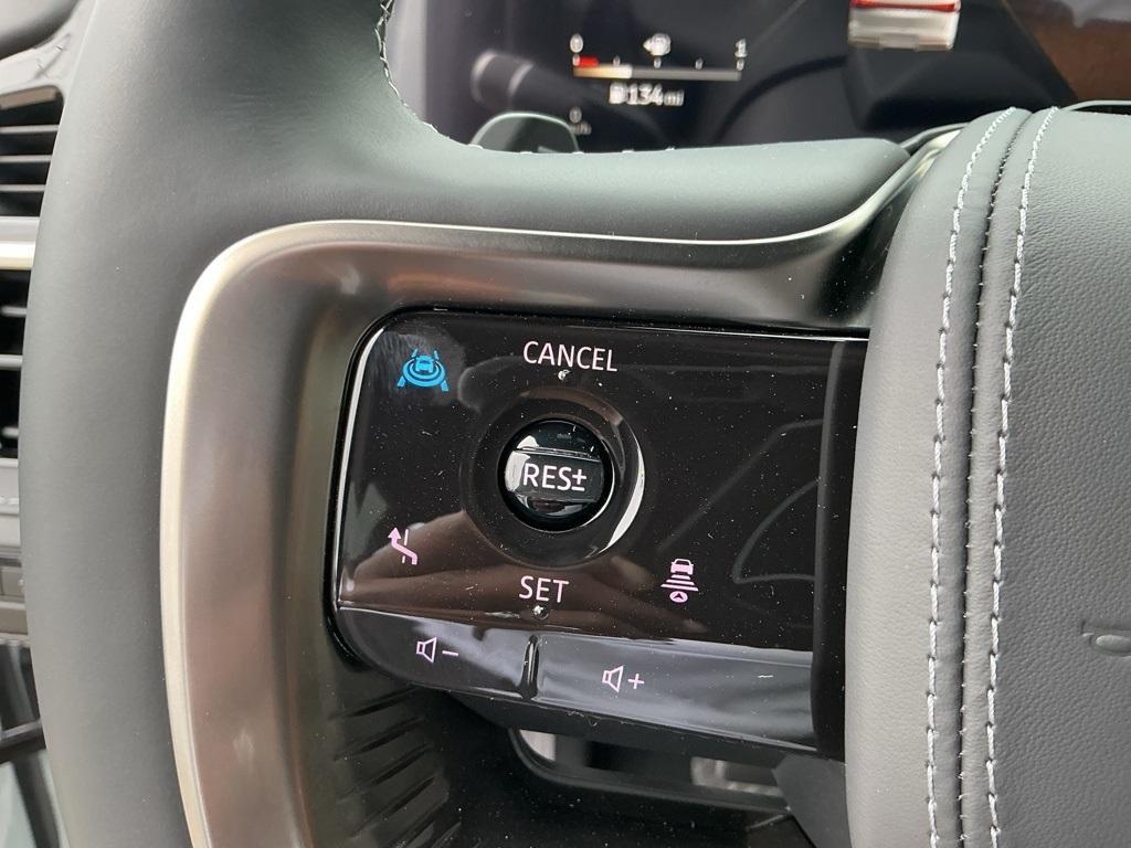 new 2026 INFINITI QX80 car, priced at $111,980