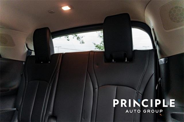 new 2025 INFINITI QX60 car, priced at $51,418