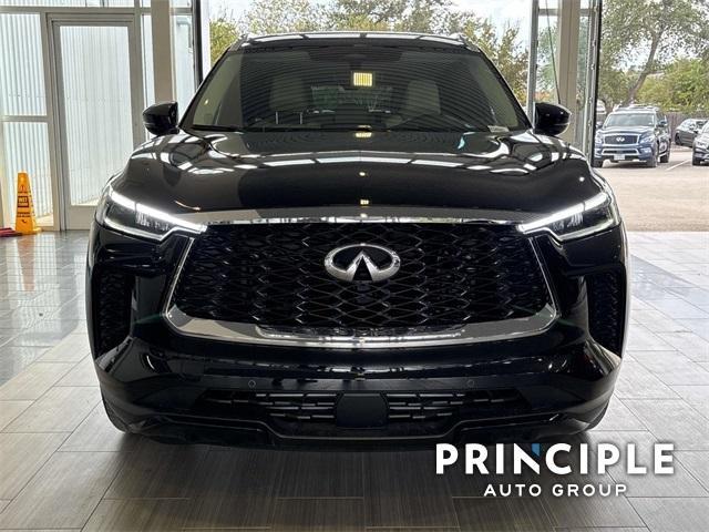 new 2025 INFINITI QX60 car, priced at $57,748