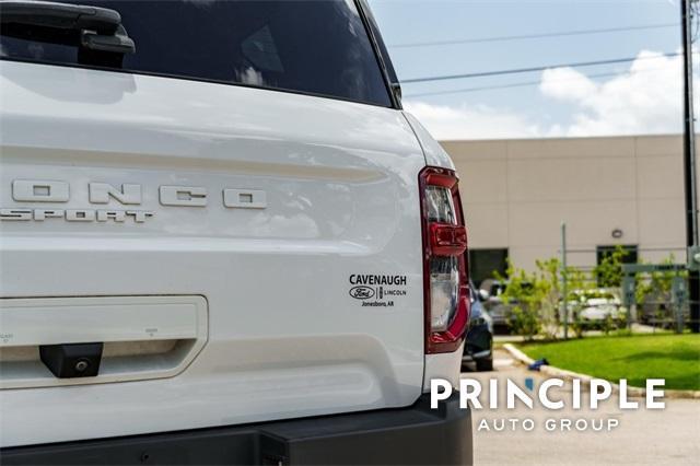 used 2021 Ford Bronco Sport car, priced at $24,267