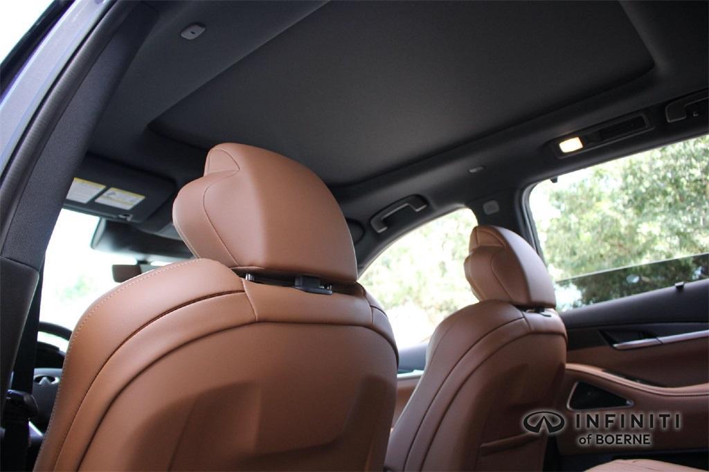 new 2026 INFINITI QX60 car, priced at $70,040