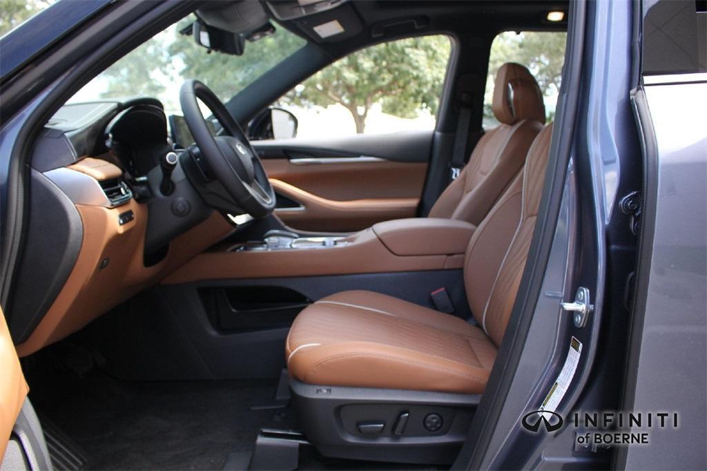 new 2026 INFINITI QX60 car, priced at $70,040