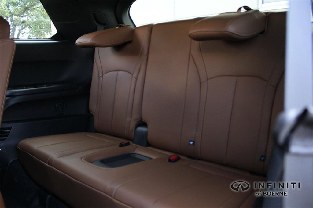 new 2026 INFINITI QX60 car, priced at $70,040