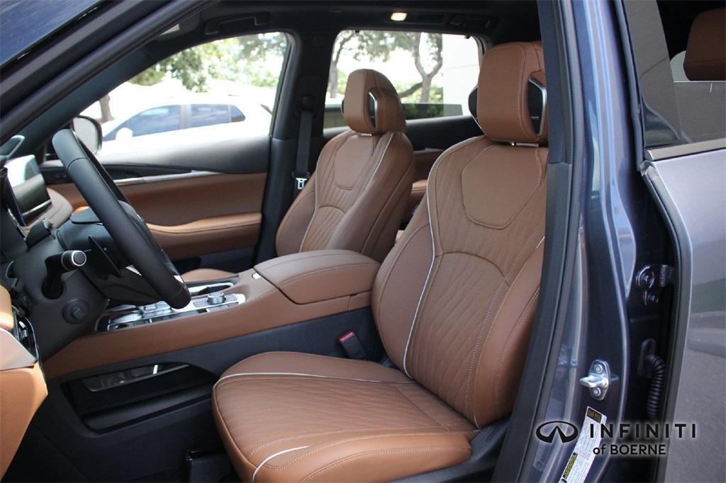 new 2026 INFINITI QX60 car, priced at $70,040
