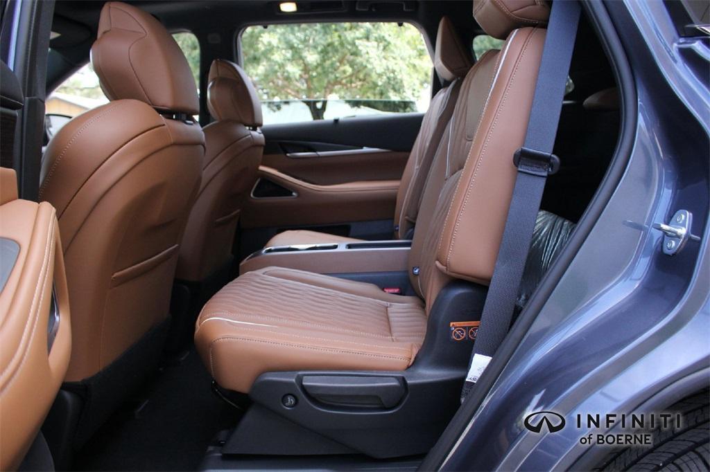 new 2026 INFINITI QX60 car, priced at $70,040