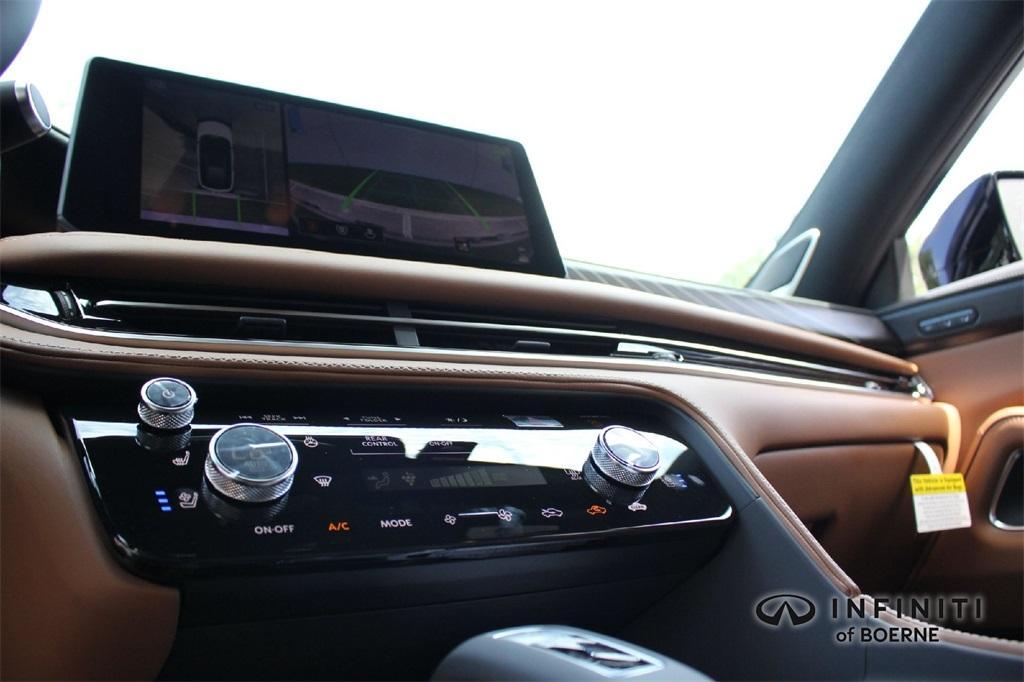 new 2026 INFINITI QX60 car, priced at $70,040