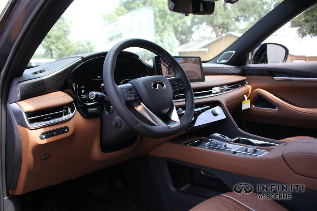 new 2026 INFINITI QX60 car, priced at $70,040