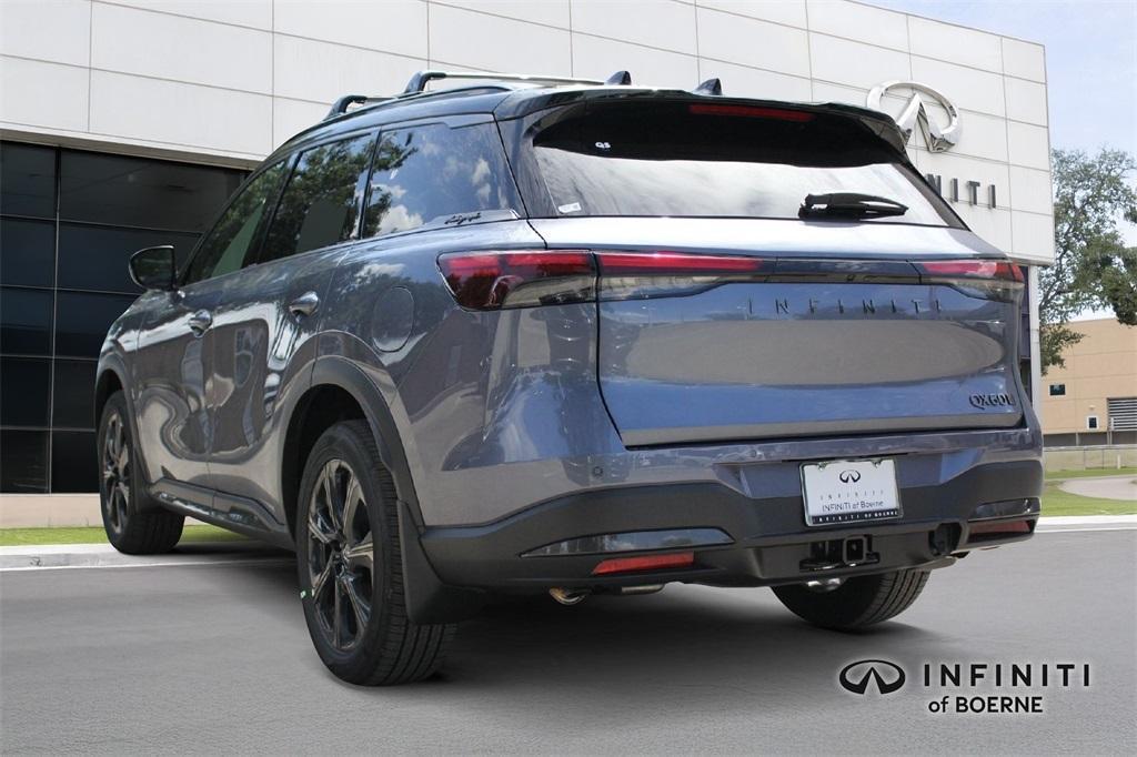 new 2026 INFINITI QX60 car, priced at $70,040