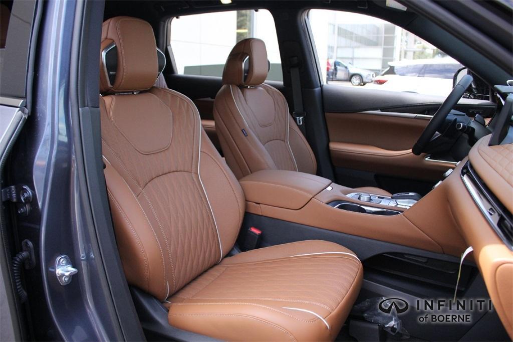 new 2026 INFINITI QX60 car, priced at $70,040