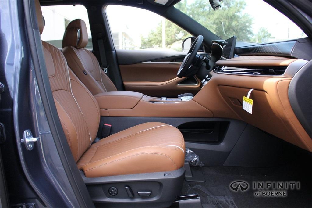 new 2026 INFINITI QX60 car, priced at $70,040