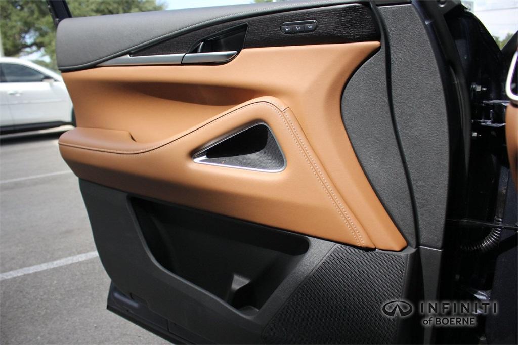 new 2026 INFINITI QX60 car, priced at $70,040