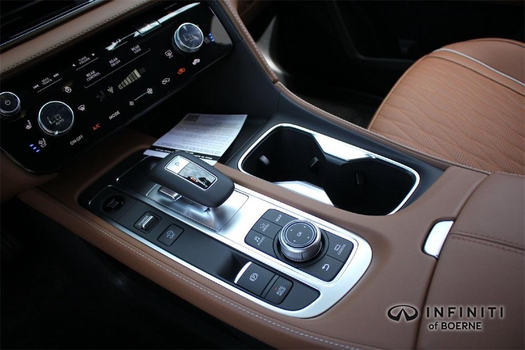 new 2026 INFINITI QX60 car, priced at $70,040