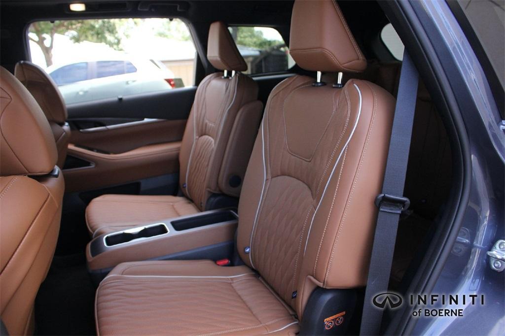 new 2026 INFINITI QX60 car, priced at $70,040