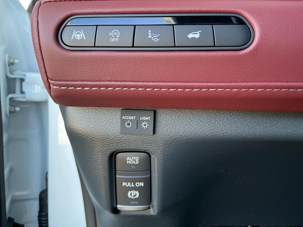 new 2026 INFINITI QX80 car, priced at $110,980